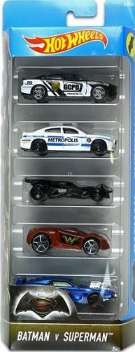 Batman V Superman 5-Pack
