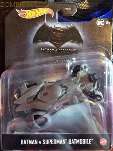 Batman V Superman Batmobile