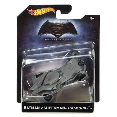 Batman V Superman Batmobile