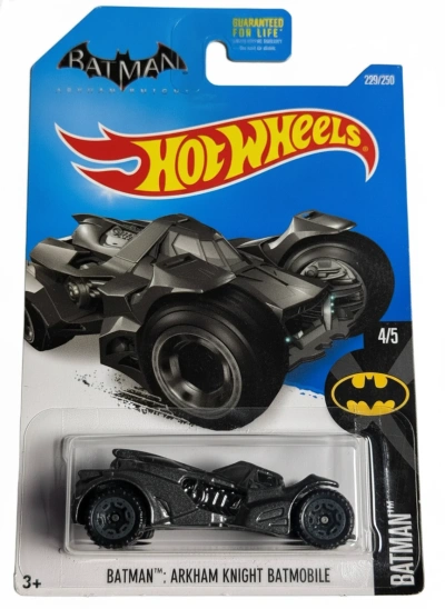 Batman: Arkham Knight Batmobile