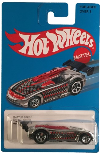 Battle Spec