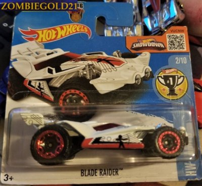 Blade Raider