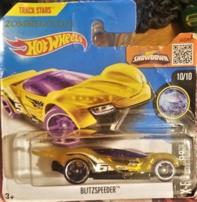 Blitzspeeder