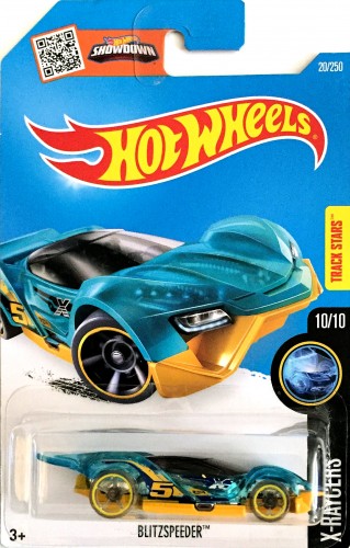 Blitzspeeder