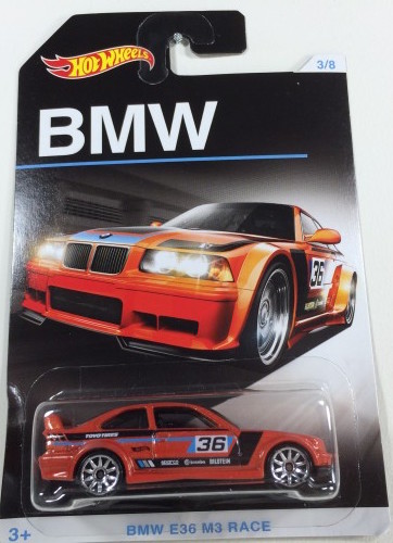 BMW E36 M3 Race