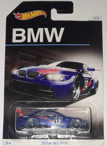 BMW M3 GT2
