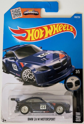 BMW Z4 M Motorsport