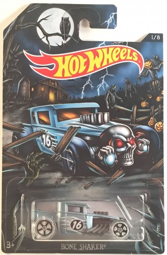 Bone Shaker