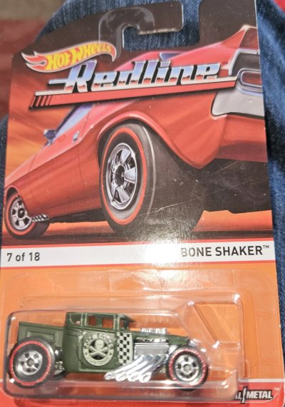 Bone Shaker