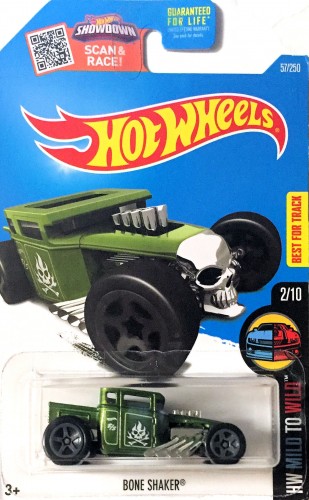 Bone Shaker
