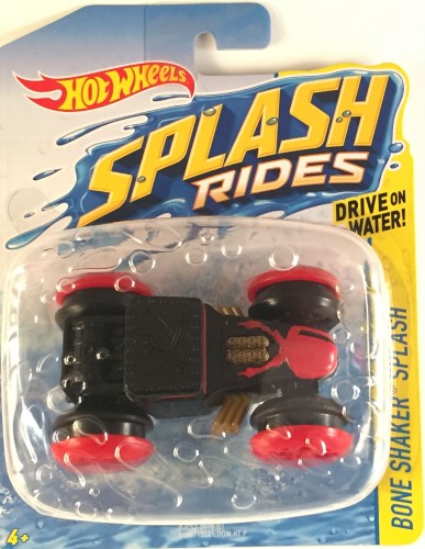 Bone Shaker Splash