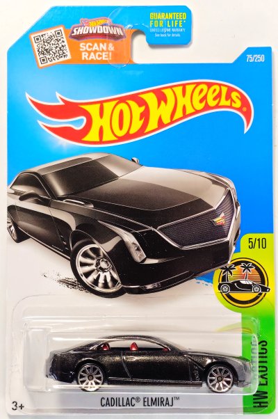 Cadillac Elmiraj