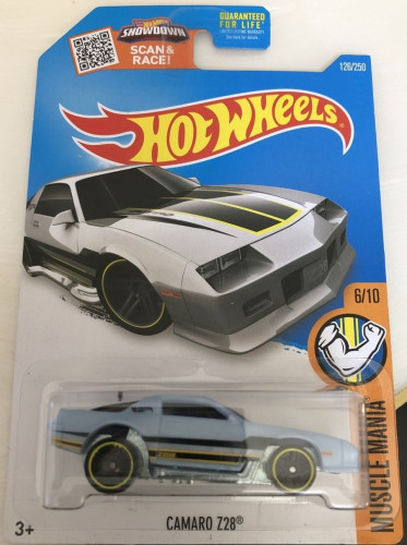 Camaro Z28