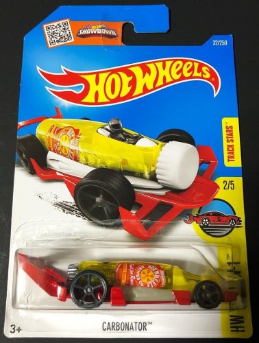 Carbonator