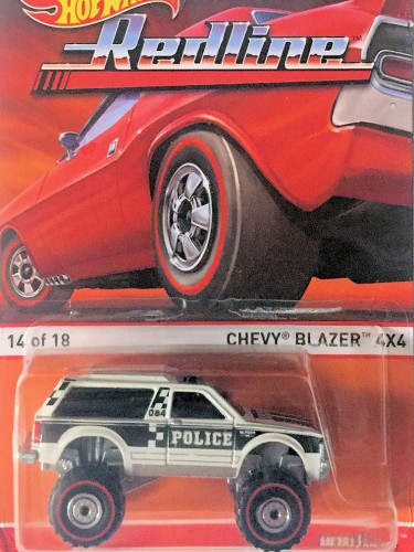 Chevy Blazer 4X4
