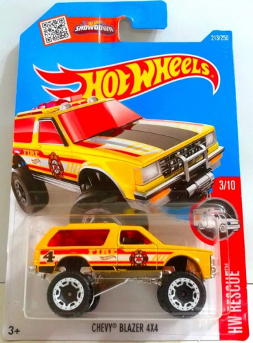 Chevy Blazer 4X4