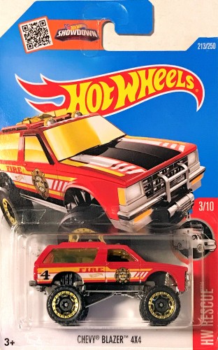Chevy Blazer 4X4