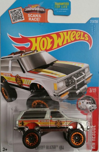 Chevy Blazer 4x4