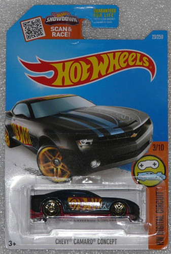Chevy Camaro Concept