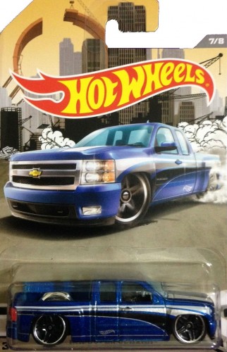 Chevy Silverado