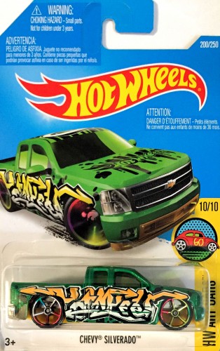 Chevy Silverado