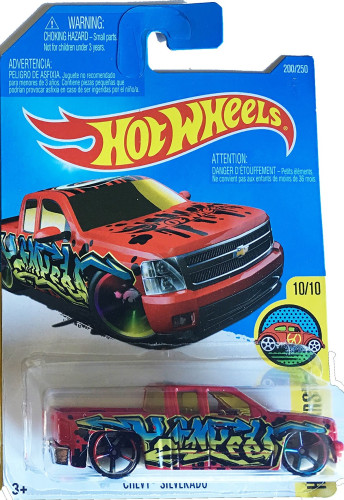 Chevy Silverado