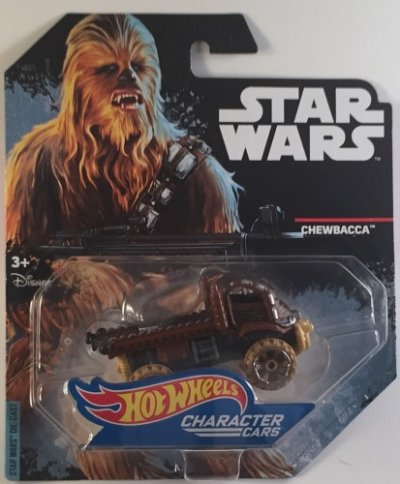 Chewbacca