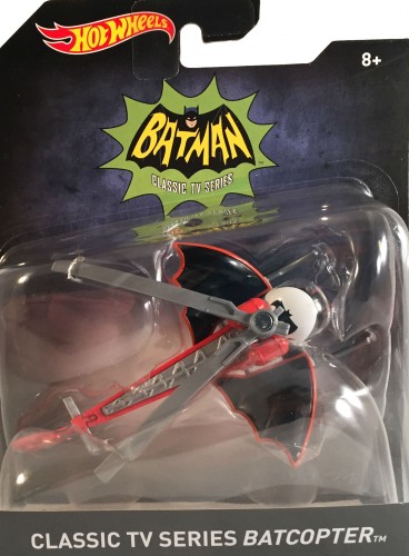 Classic TV Series Batcopter