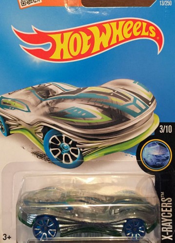 Clear Speeder