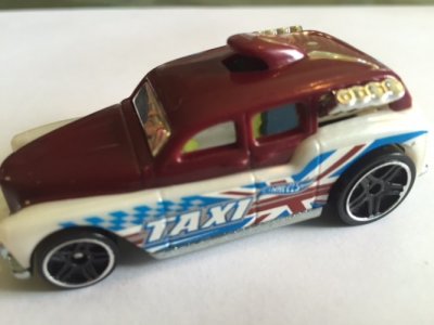 Cockney Cab II