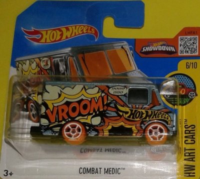 Combat Medic
