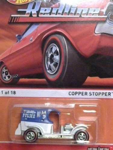 Copper Stopper