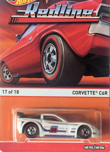 Corvette C6R