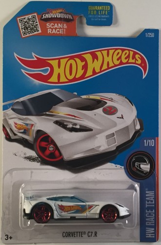 Corvette C7.R
