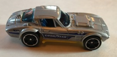 Corvette Grand Sport