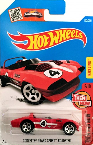 Corvette Grand Sport Roadster
