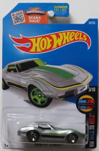 Corvette Stingray