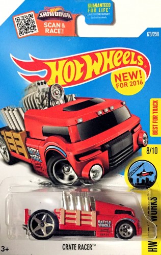 Crate Racer
