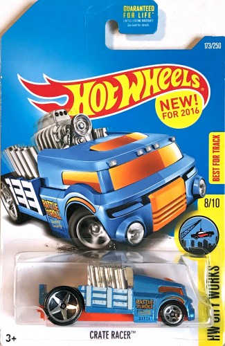 Crate Racer