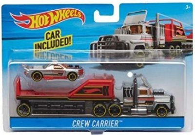 Crew Carrier