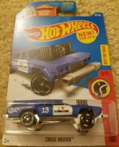 Cruise Bruiser