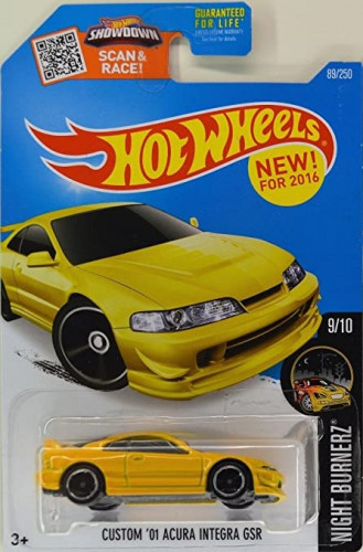 Custom '01 Acura Integra GSR