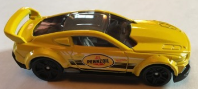 Custom '15 Ford Mustang