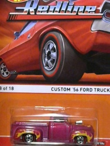 Custom '56 Ford Truck