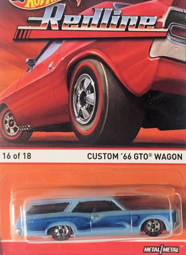 Custom '66 GTO Wagon
