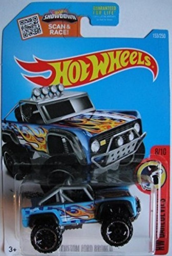 Custom Ford Bronco