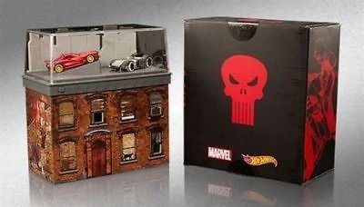 Daredevil Vs. Punisher