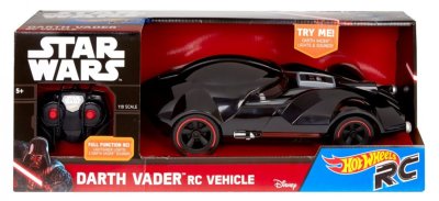 Darth Vader RC Vehicle