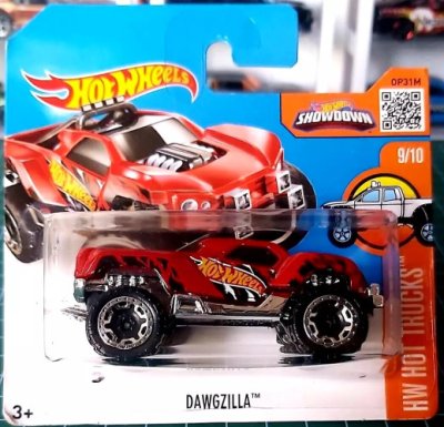 Dawgzilla