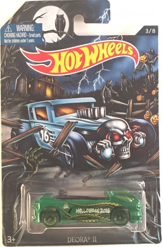 Deora II